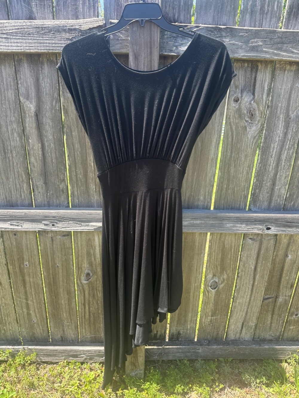 Blackmilk dress